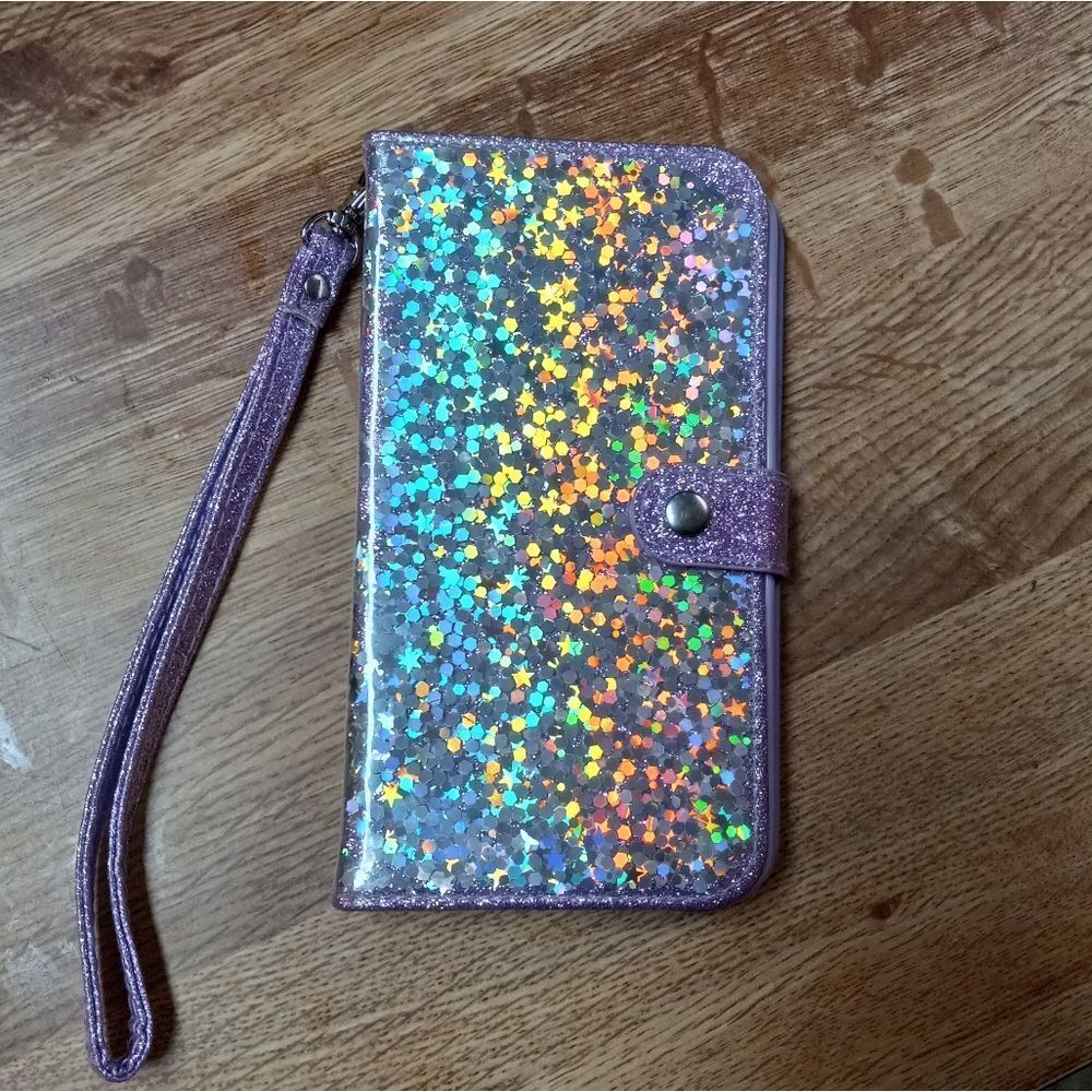 IPhone Cover Sequins